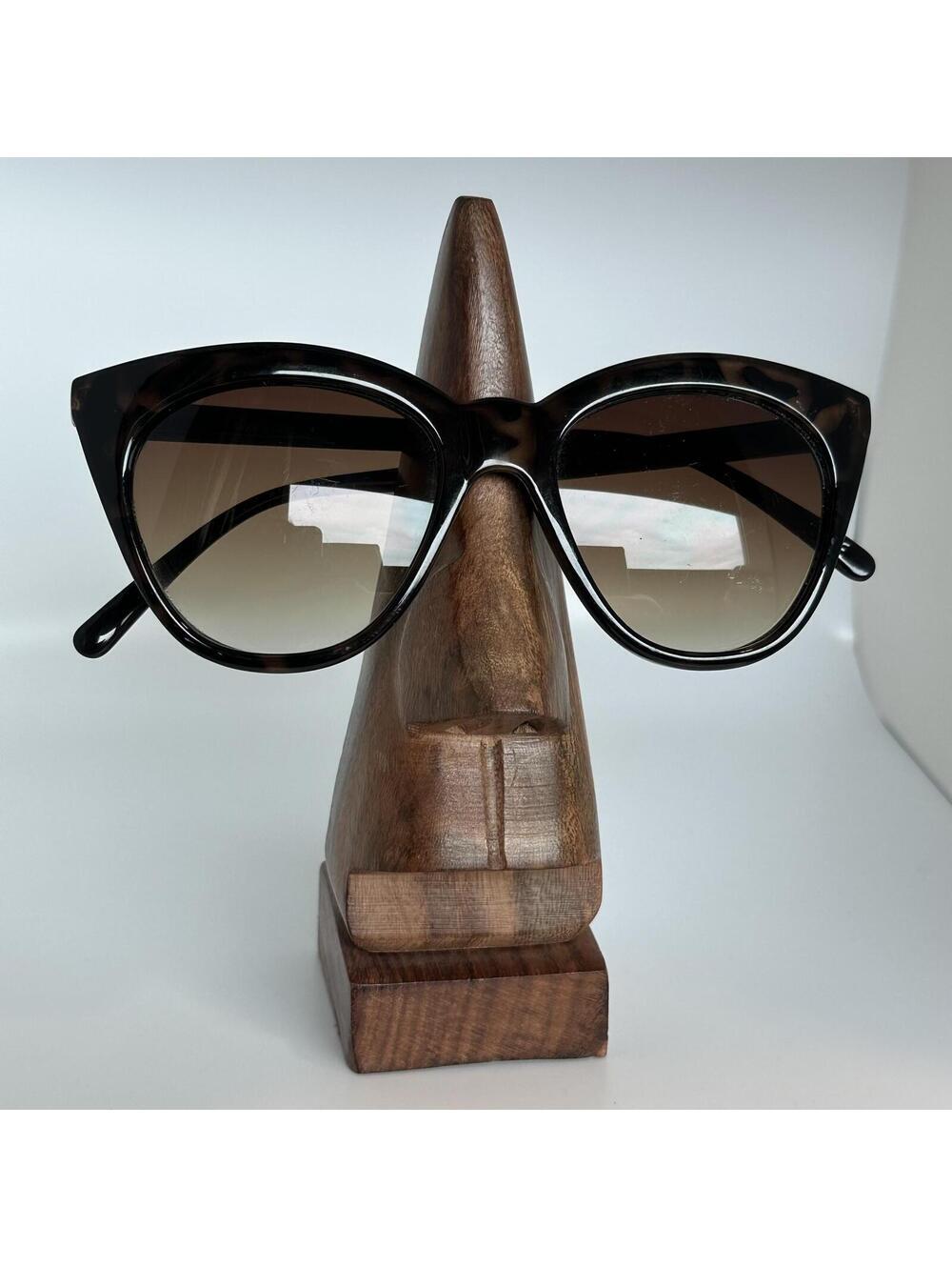 Asos Oversized Cat Eye Sunglasses with Tortoise Frame